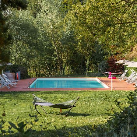 Podere Fignano, Holiday Home - Apartments Fully Renovated 2024 Монтайоне Екстериор снимка