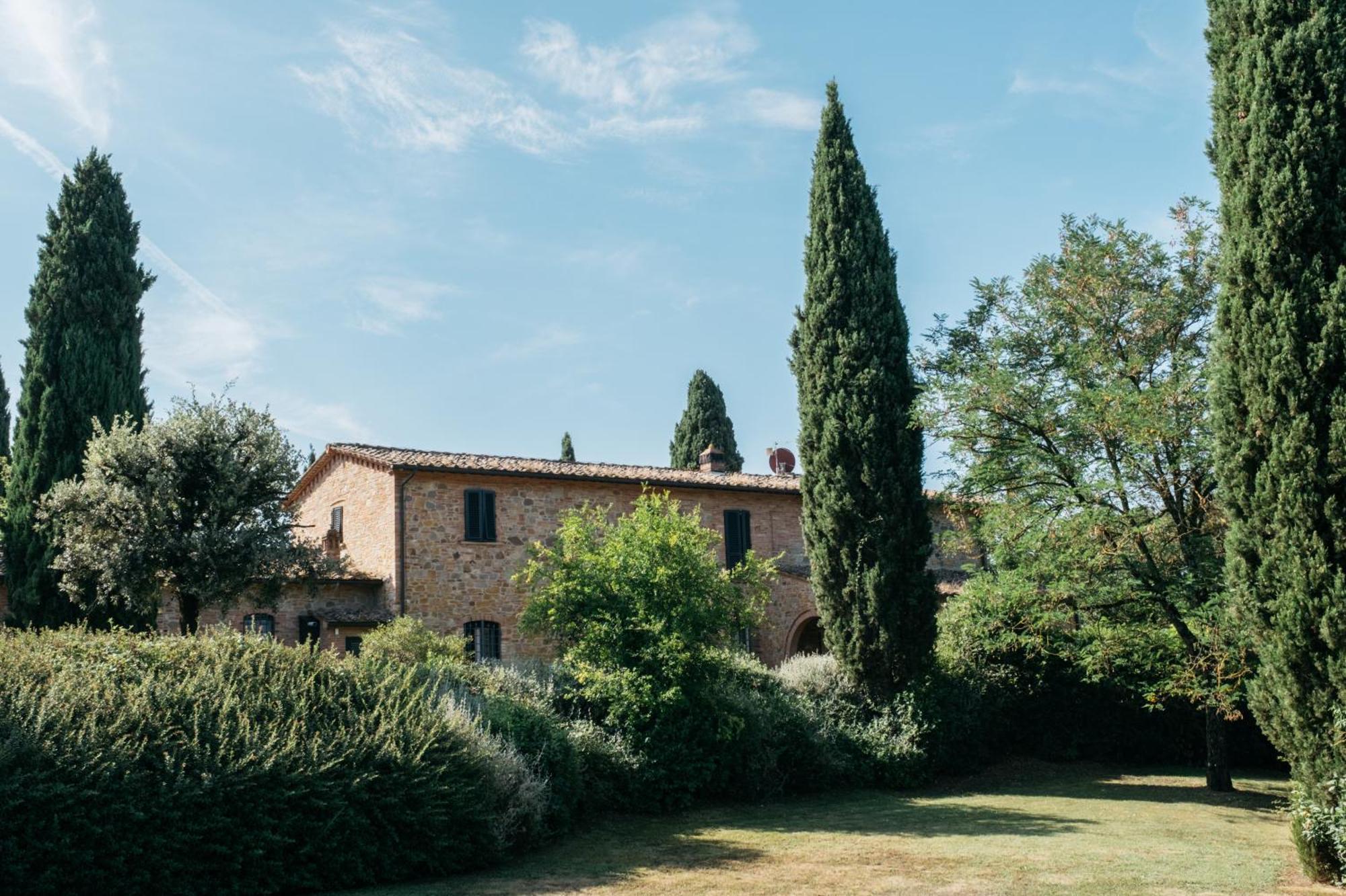 Podere Fignano, Holiday Home - Apartments Fully Renovated 2024 Монтайоне Екстериор снимка