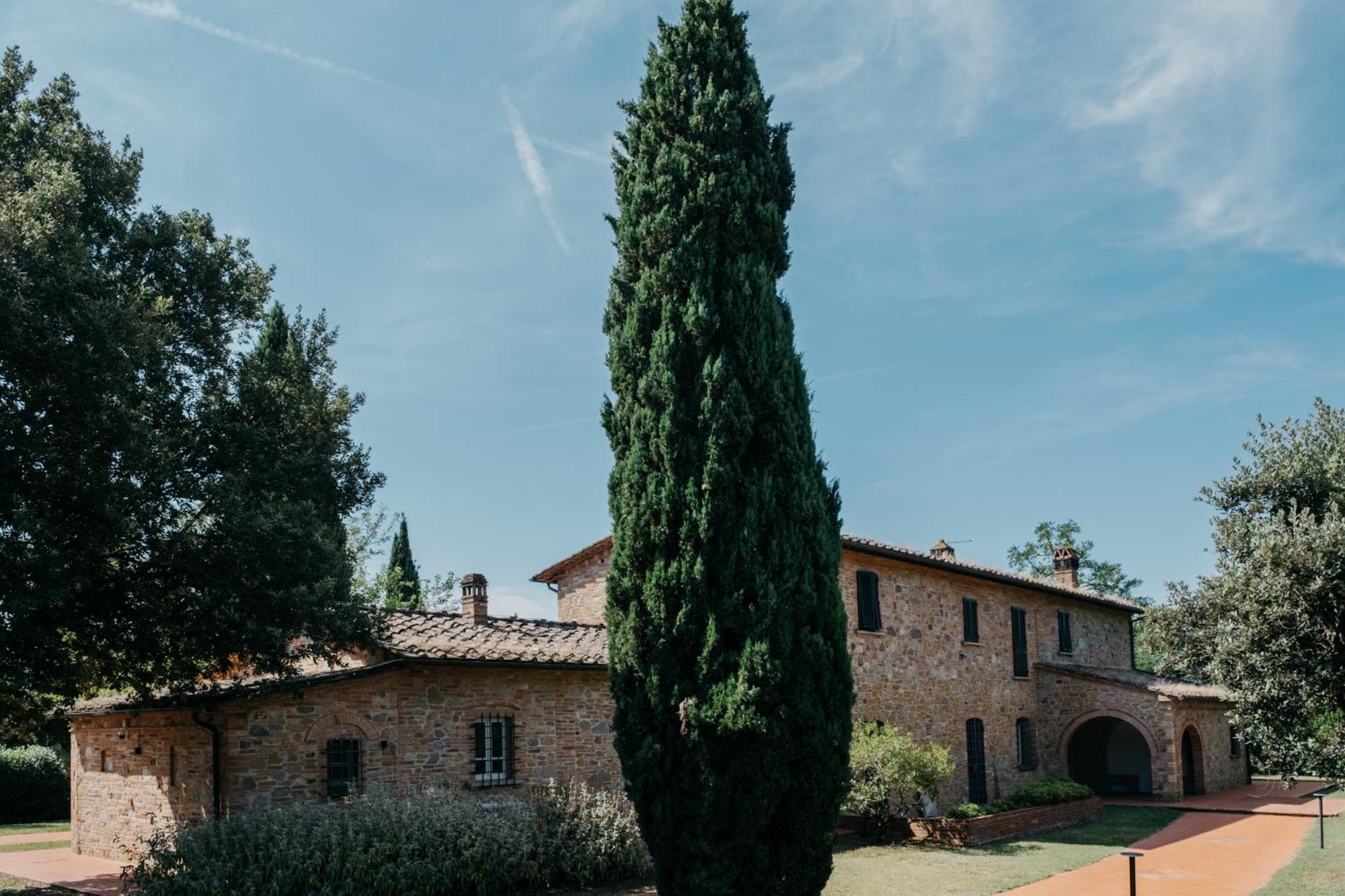Podere Fignano, Holiday Home - Apartments Fully Renovated 2024 Монтайоне Екстериор снимка