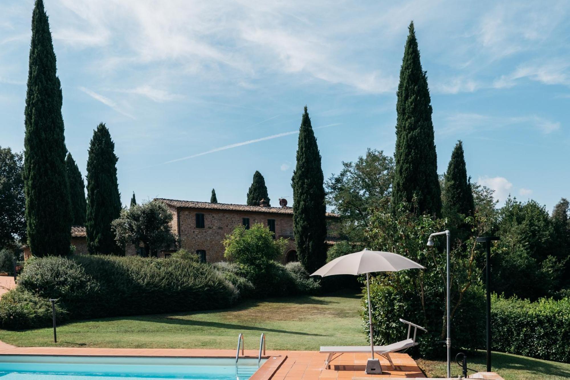 Podere Fignano, Holiday Home - Apartments Fully Renovated 2024 Монтайоне Екстериор снимка