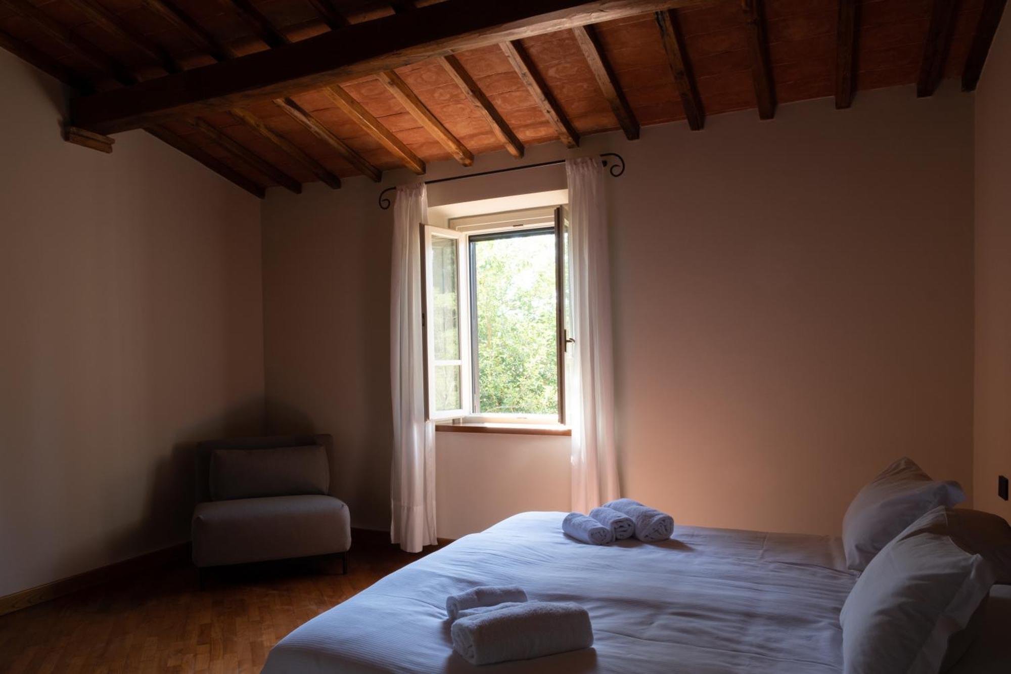 Podere Fignano, Holiday Home - Apartments Fully Renovated 2024 Монтайоне Стая снимка