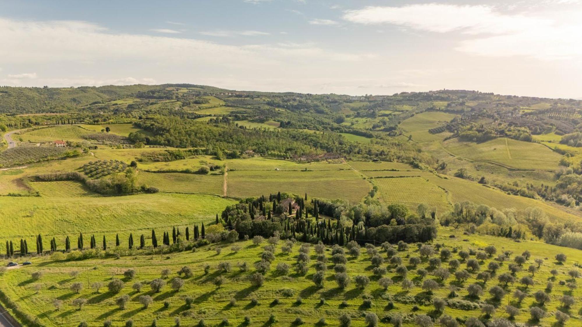 Podere Fignano, Holiday Home - Apartments Fully Renovated 2024 Монтайоне Екстериор снимка