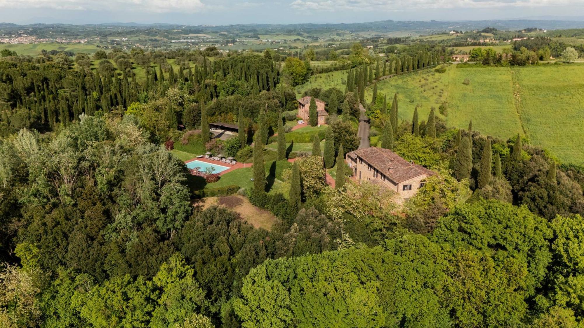 Podere Fignano, Holiday Home - Apartments Fully Renovated 2024 Монтайоне Екстериор снимка