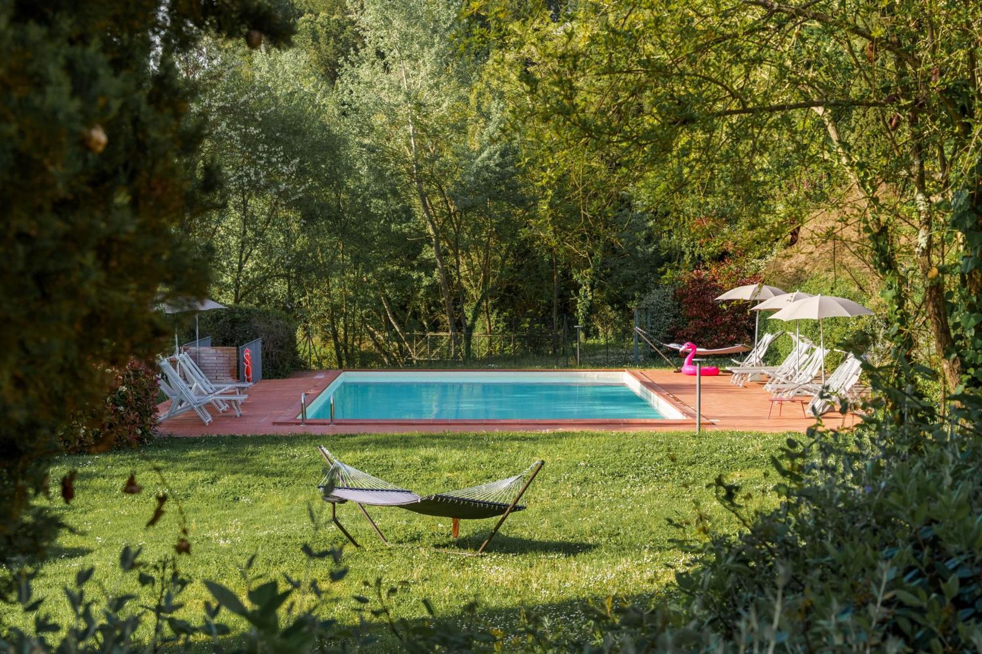 Podere Fignano, Holiday Home - Apartments Fully Renovated 2024 Монтайоне Екстериор снимка