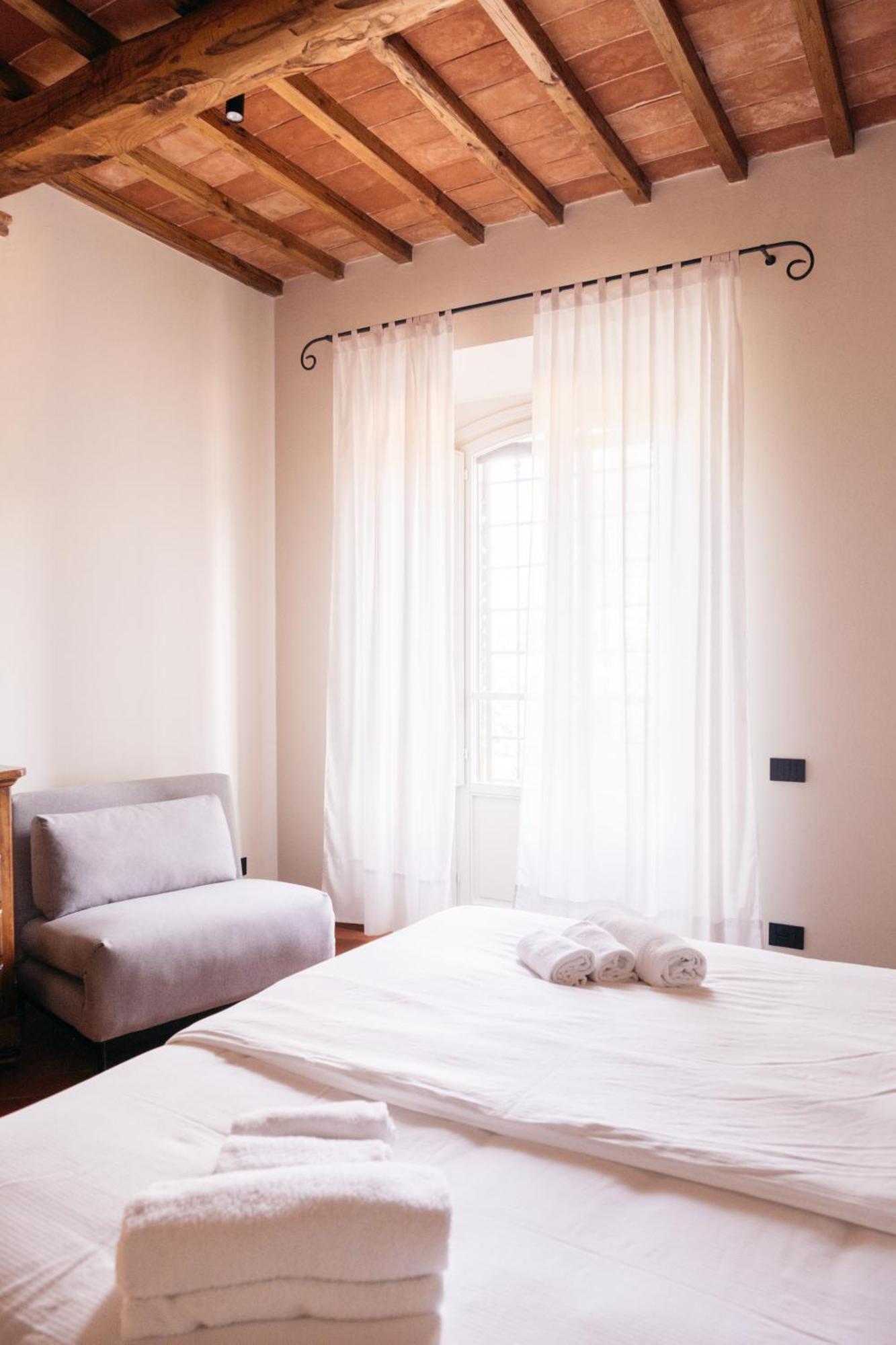 Podere Fignano, Holiday Home - Apartments Fully Renovated 2024 Монтайоне Екстериор снимка