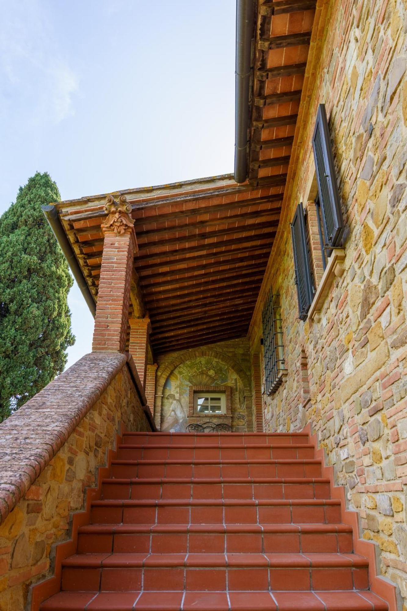 Podere Fignano, Holiday Home - Apartments Fully Renovated 2024 Монтайоне Екстериор снимка