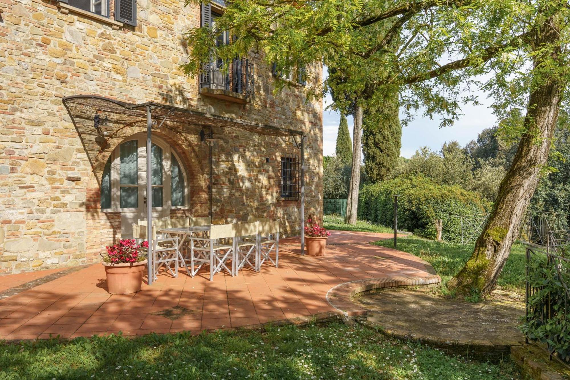 Podere Fignano, Holiday Home - Apartments Fully Renovated 2024 Монтайоне Екстериор снимка