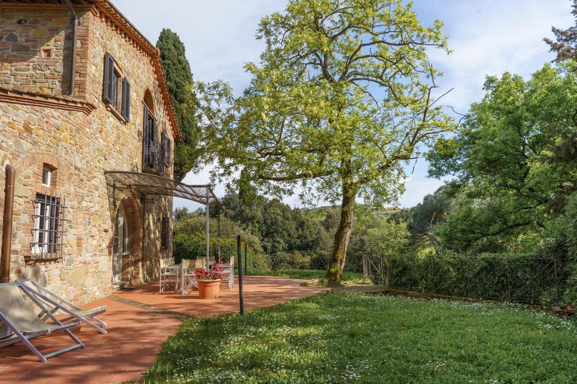 Podere Fignano, Holiday Home - Apartments Fully Renovated 2024 Монтайоне Екстериор снимка