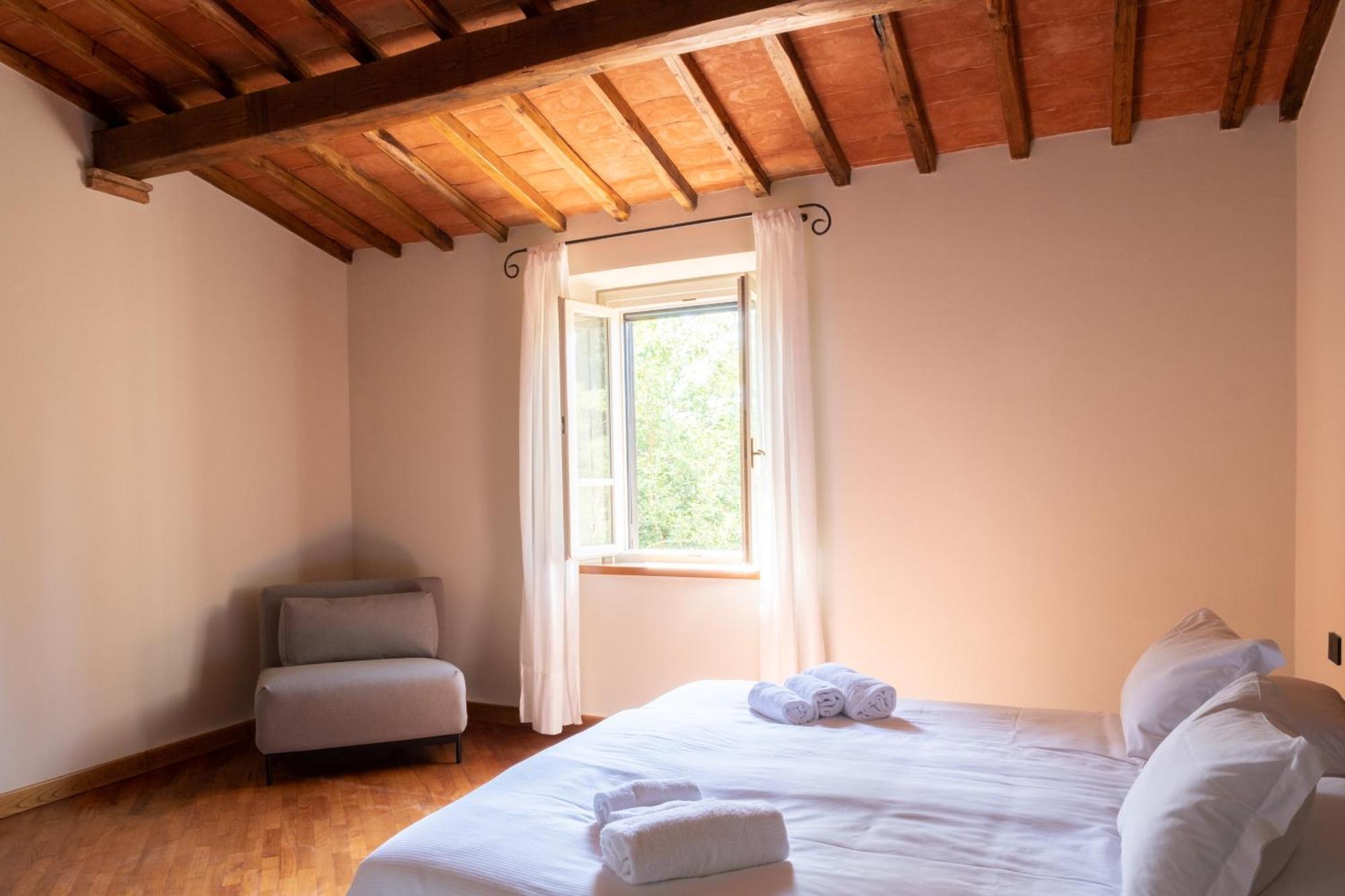Podere Fignano, Holiday Home - Apartments Fully Renovated 2024 Монтайоне Екстериор снимка