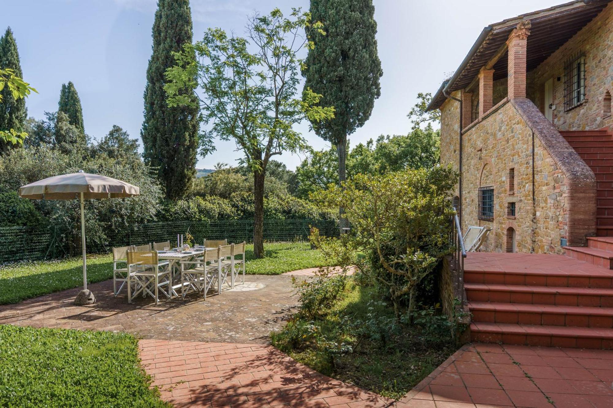 Podere Fignano, Holiday Home - Apartments Fully Renovated 2024 Монтайоне Екстериор снимка