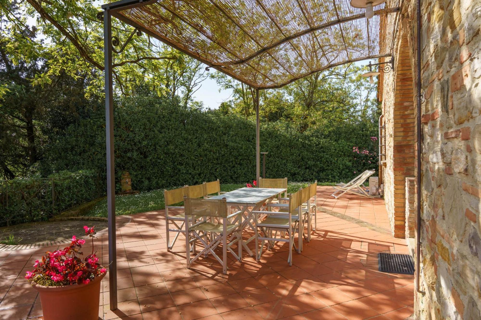 Podere Fignano, Holiday Home - Apartments Fully Renovated 2024 Монтайоне Екстериор снимка