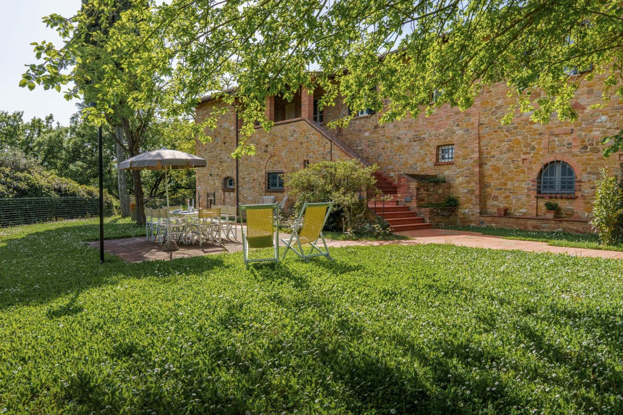 Podere Fignano, Holiday Home - Apartments Fully Renovated 2024 Монтайоне Екстериор снимка