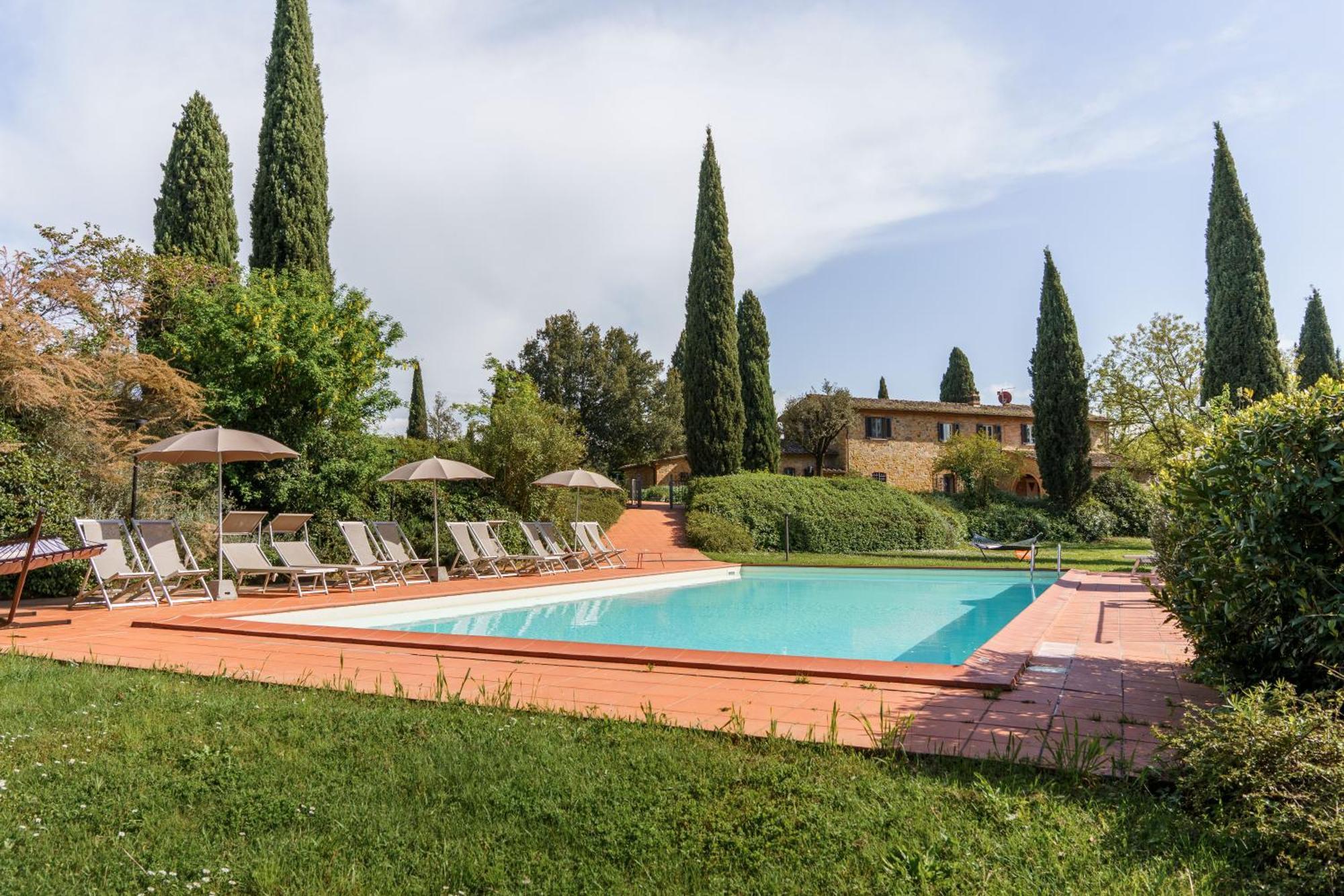 Podere Fignano, Holiday Home - Apartments Fully Renovated 2024 Монтайоне Екстериор снимка