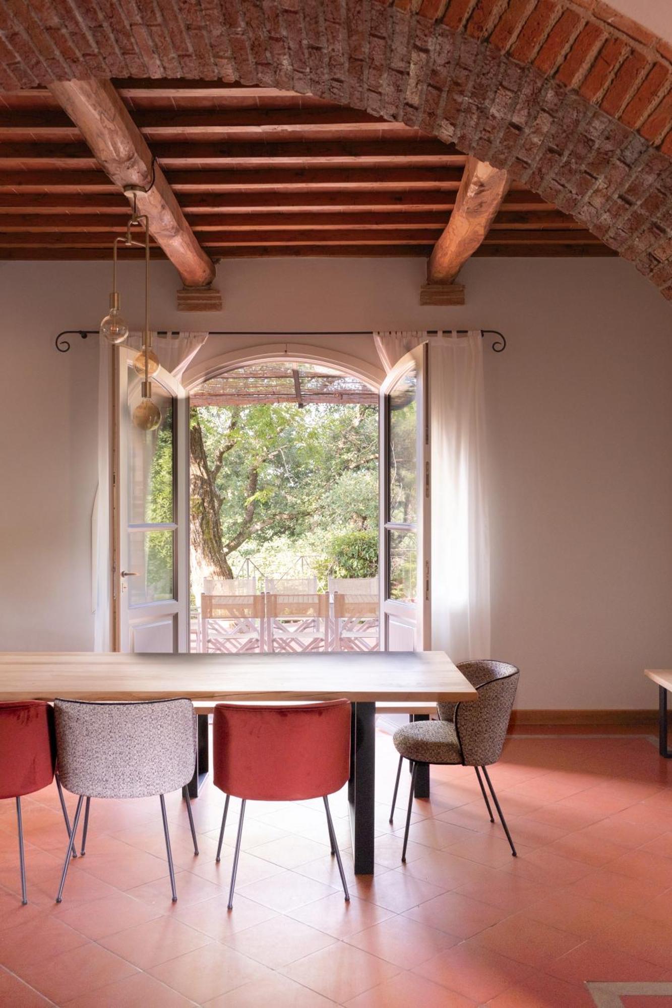 Podere Fignano, Holiday Home - Apartments Fully Renovated 2024 Монтайоне Екстериор снимка
