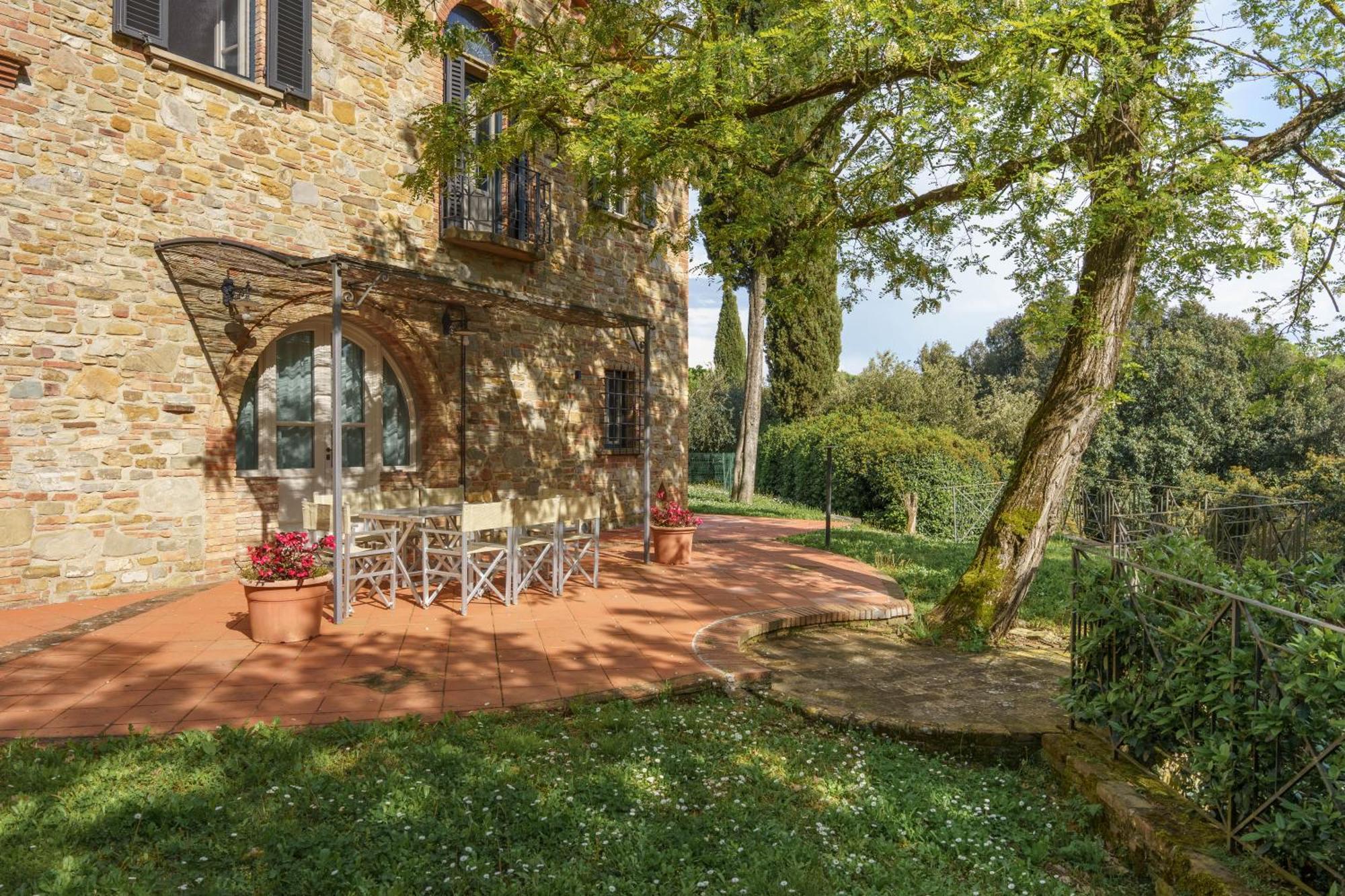 Podere Fignano, Holiday Home - Apartments Fully Renovated 2024 Монтайоне Екстериор снимка